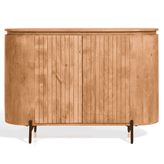 Dressoir - Baro lichtbruin 115 cm