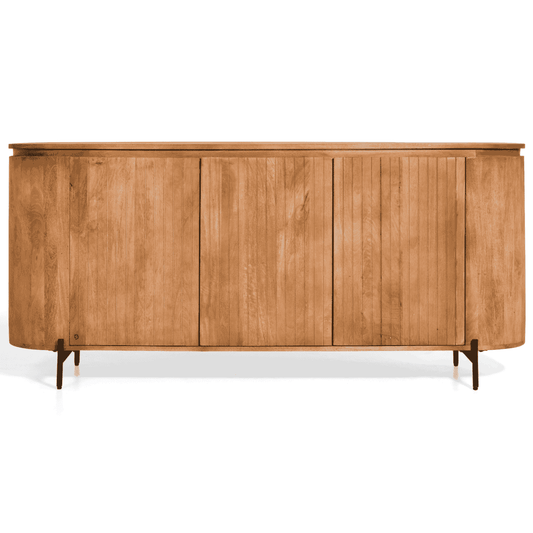 Dressoir - Baro lichtbruin 180 cm