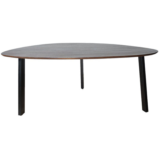 Eettafel - Tinus bruin 200 cm