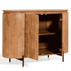 Dressoir - Baro lichtbruin 115 cm