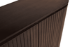 Dressoir - Baro donkerbruin 180 cm