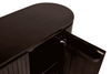 Dressoir - Baro donkerbruin 180 cm