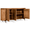 Dressoir - Baro lichtbruin 180 cm