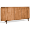 Dressoir - Baro lichtbruin 180 cm