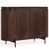 Dressoir - Baro donkerbruin 115 cm