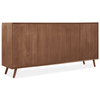 Dressoir - Linea tabacco 180 cm