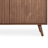 Dressoir - Linea tabacco 180 cm
