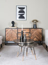 Dressoir - Rune naturel hout