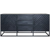 Dressoir - Rune zwart
