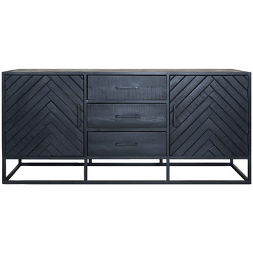 Dressoir - Rune zwart
