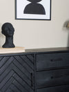 Dressoir - Rune zwart