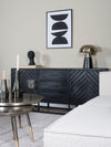 Dressoir - Rune zwart