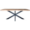 Eettafel - Arvu natuurlijk hout 240 cm