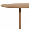 Eettafel - Malo ovaal naturel
