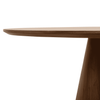 Eettafel - Paro walnoot Ø120 cm