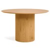 Eettafel - Laro rond naturel Ø120 cm