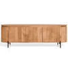 Tv meubel - Baro lichtbruin 175 cm