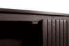 Tv meubel - Baro donkerbruin 210 cm