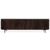 Tv meubel - Baro donkerbruin 210 cm
