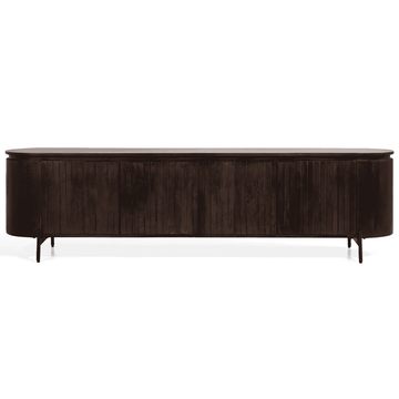 Tv meubel - Baro donkerbruin 210 cm