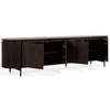 Tv meubel - Baro donkerbruin 210 cm