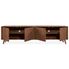Tv meubel - Linea tabacco 210 cm