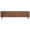 Tv meubel - Linea tabacco 210 cm
