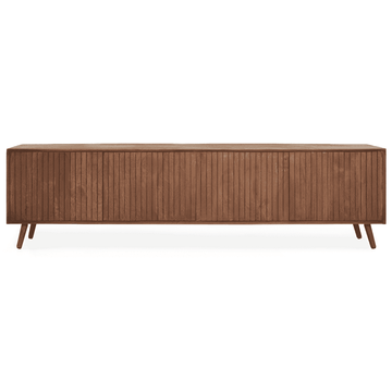 Tv meubel - Linea tabacco 210 cm