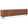 Tv meubel - Linea tabacco 210 cm