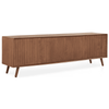Tv meubel - Linea tabacco 175 cm