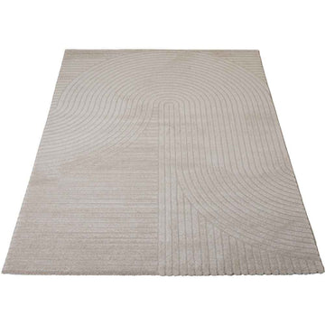 Vloerkleed - Ella rechthoek beige