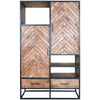 Opbergkast - Roan naturel hout