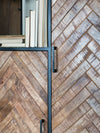 Opbergkast - Roan naturel hout
