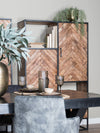 Opbergkast - Roan naturel hout