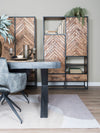 Opbergkast - Roan naturel hout